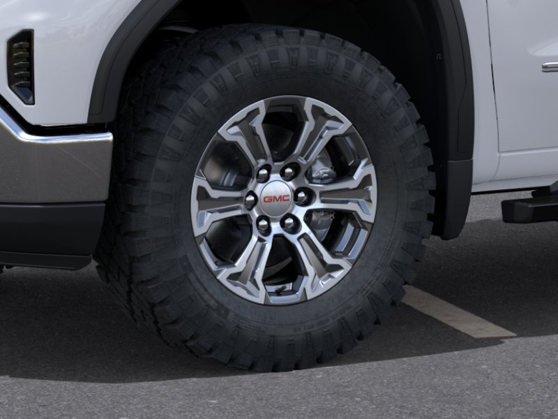 New 2026 Summit White GMC Pro image 41