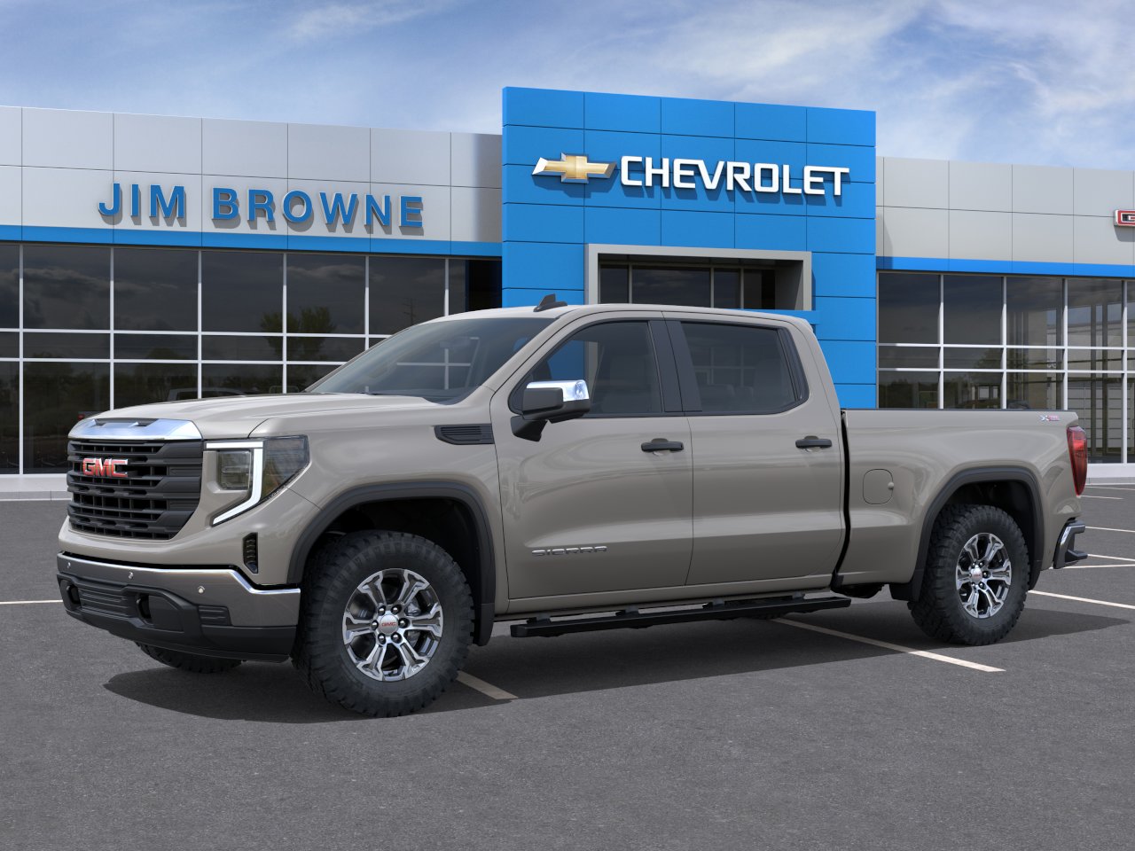 New 2026 Coastal Dune GMC Pro image 34