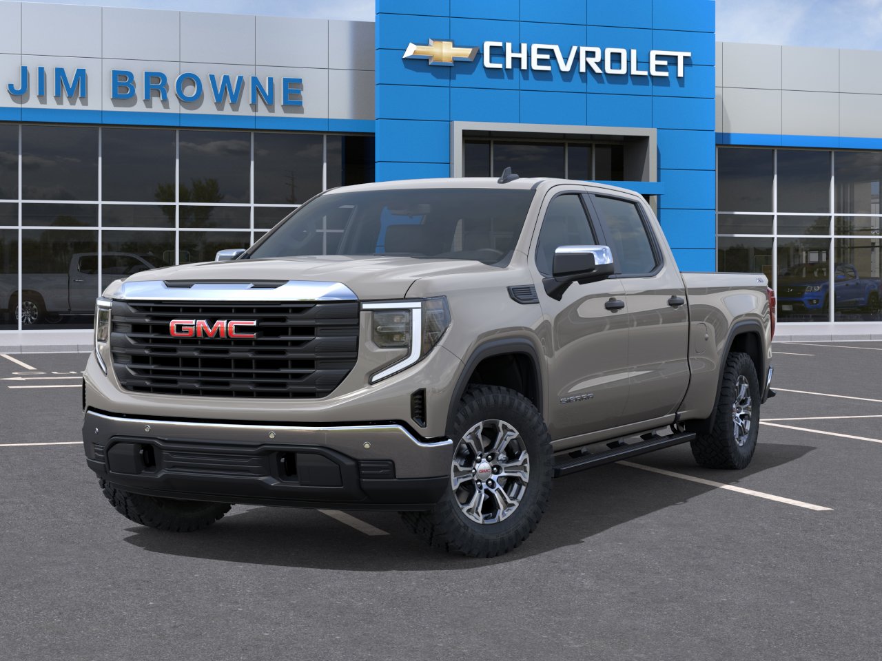 New 2026 Coastal Dune GMC Pro image 38