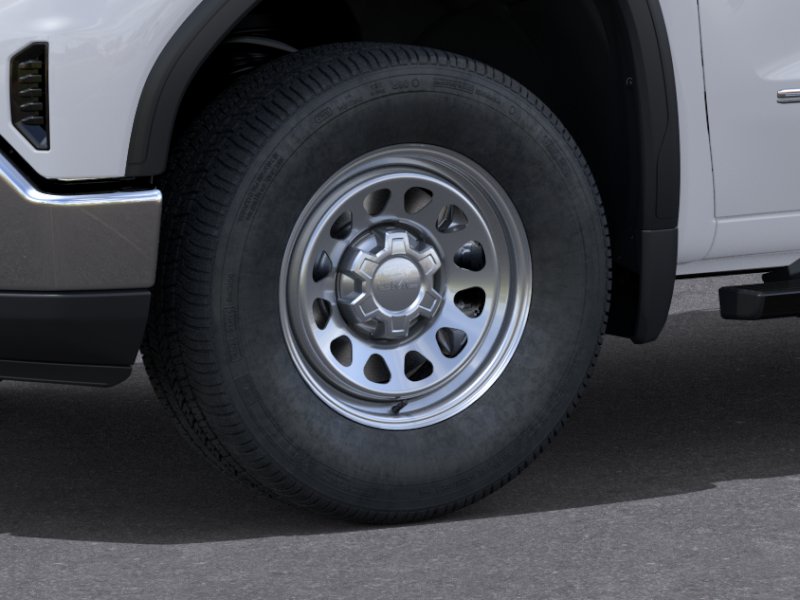 New 2026 Summit White GMC Pro image 33