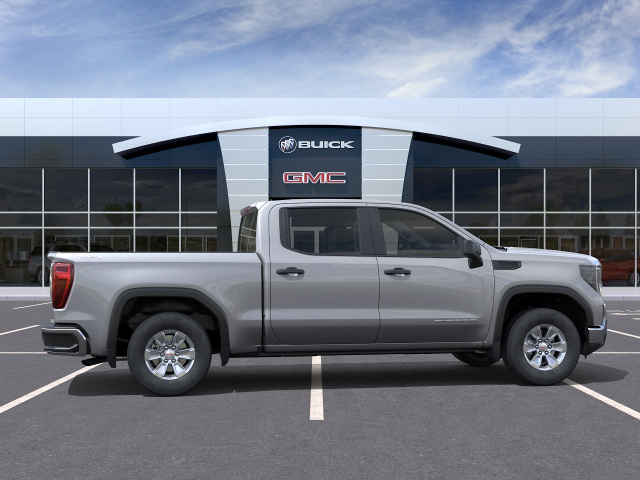 New 2026 Sterling Metallic GMC Pro image 29