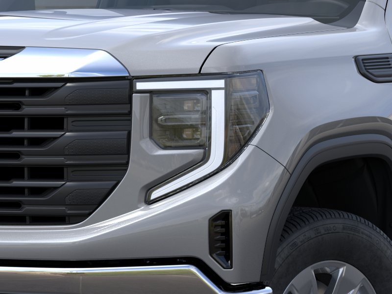 New 2026 Sterling Metallic GMC Pro image 34