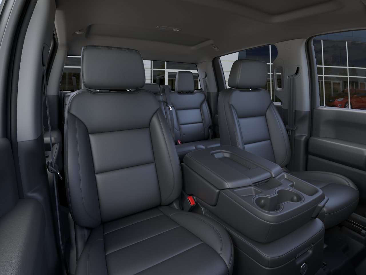 New 2026 Sterling Metallic GMC Pro image 40