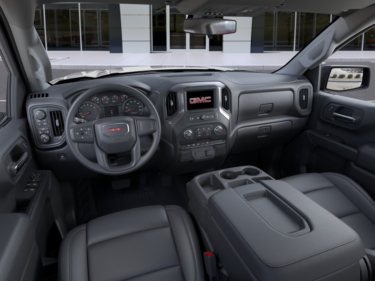New 2026 Sterling Metallic GMC Pro image 39