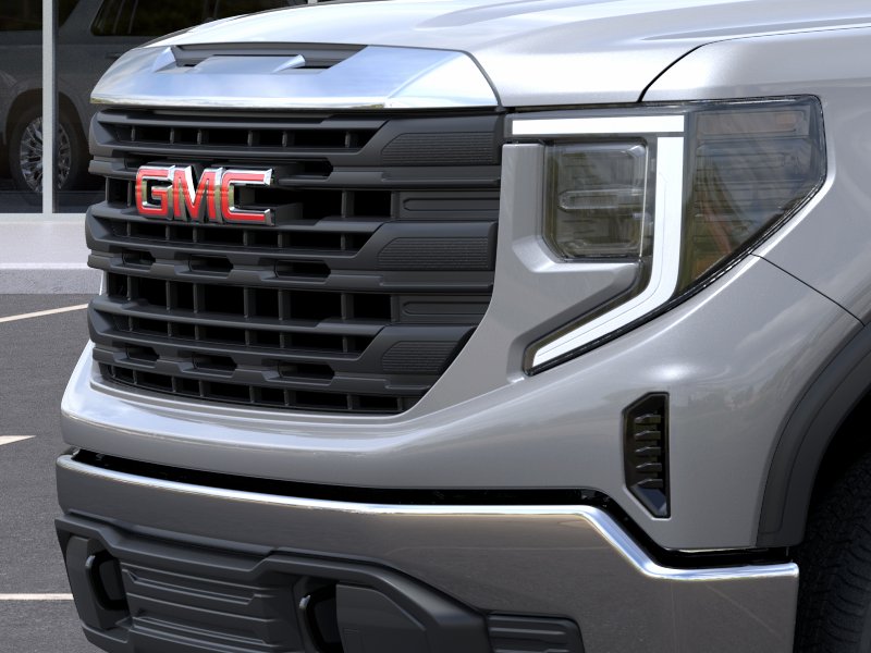 New 2026 Sterling Metallic GMC Pro image 37