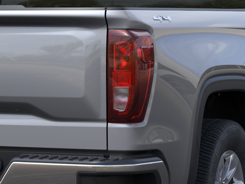 New 2026 Sterling Metallic GMC Pro image 35