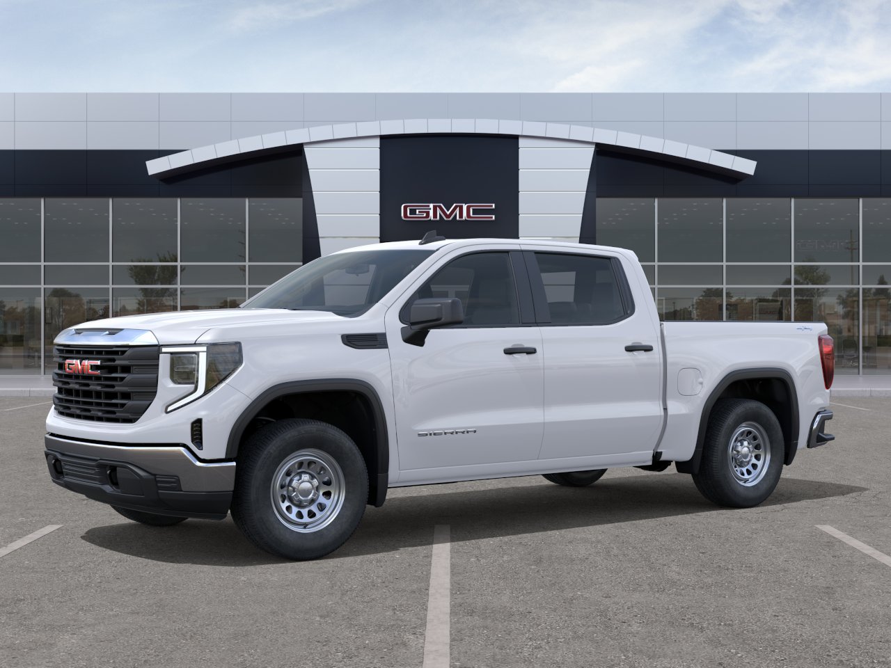 2026 GMC Sierra 1500 Pro - Photo 26