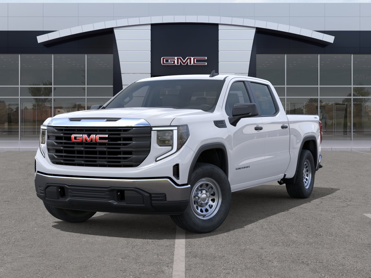 2026 GMC Sierra 1500 Pro - Photo 30