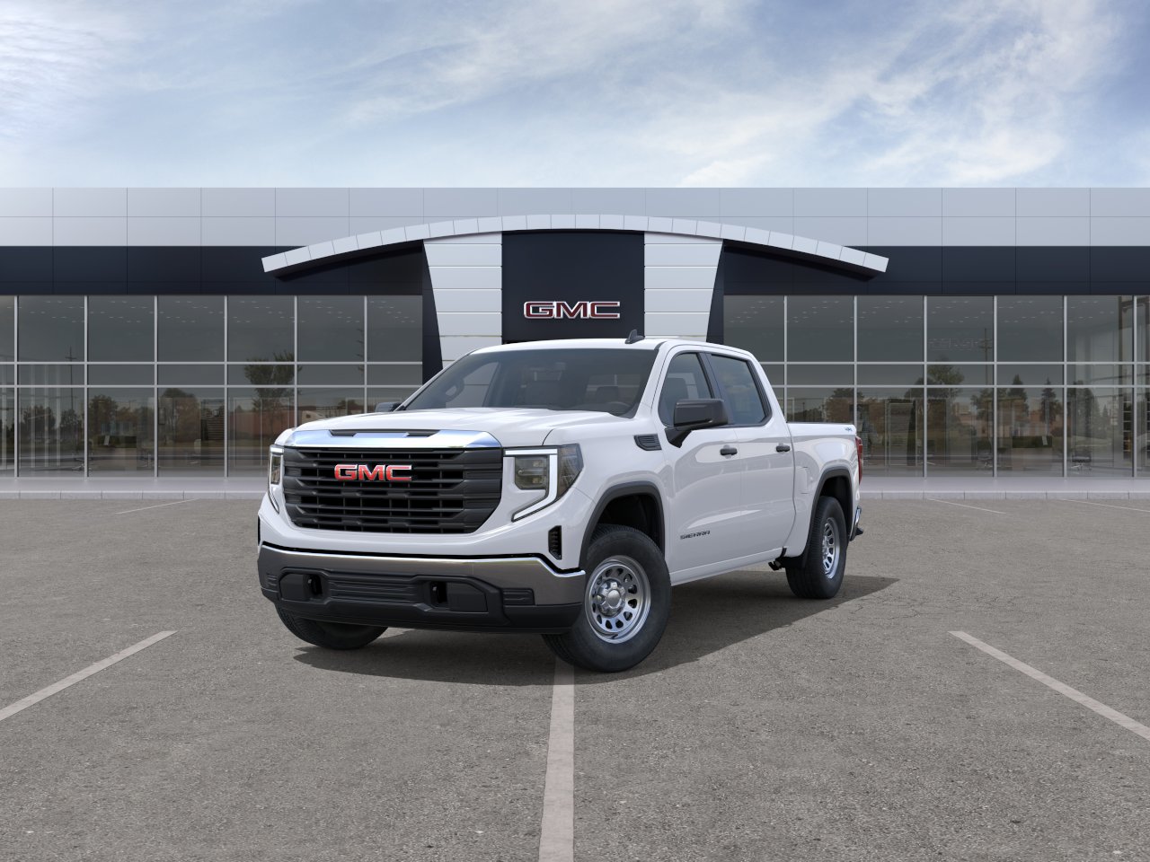 2026 GMC Sierra 1500 Pro - Photo 32