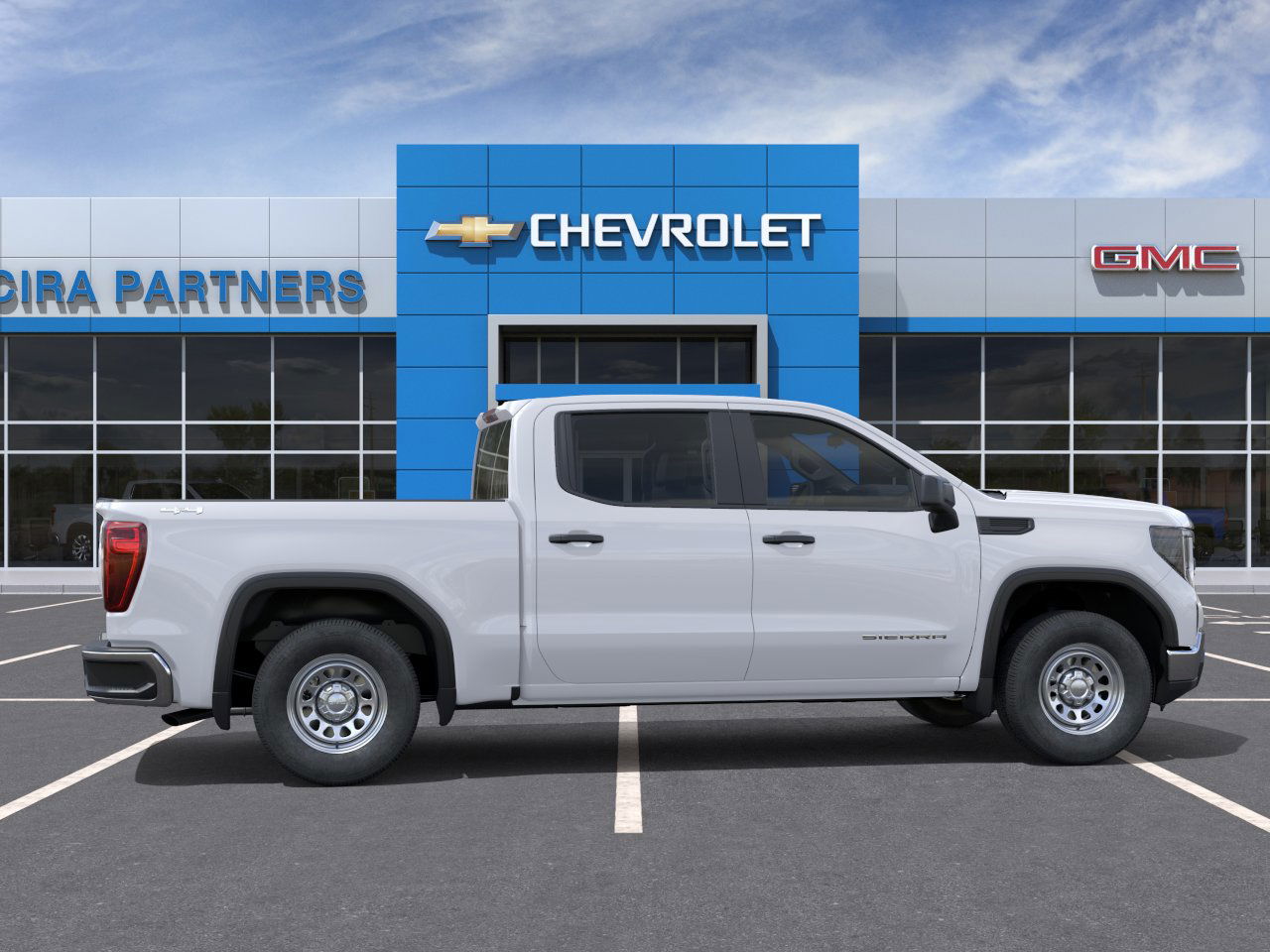 New 2026 Summit White GMC Pro image 30