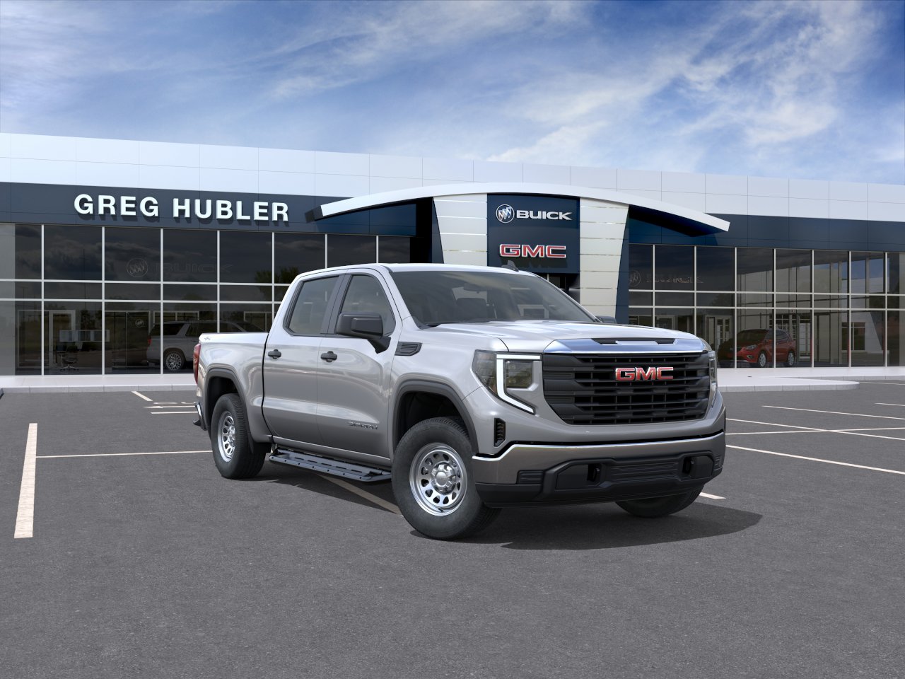 2026 GMC Sierra 1500
