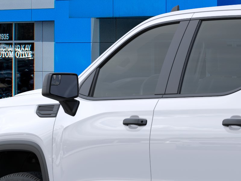New 2026 Summit White GMC Pro image 36