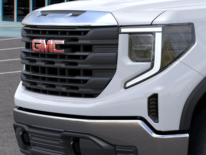 New 2026 Summit White GMC Pro image 37