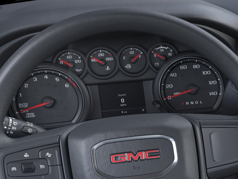 New 2026 Summit White GMC Pro image 42