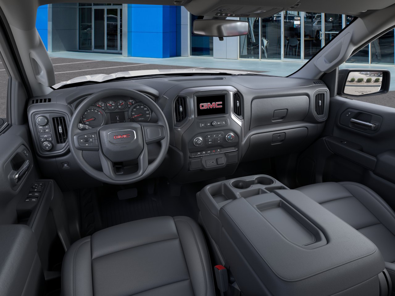 New 2026 Summit White GMC Pro image 39