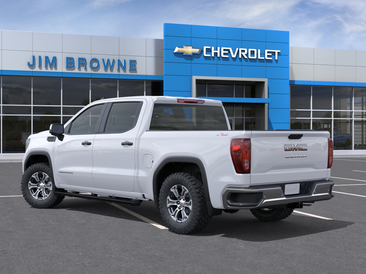 New 2026 Summit White GMC Pro image 34
