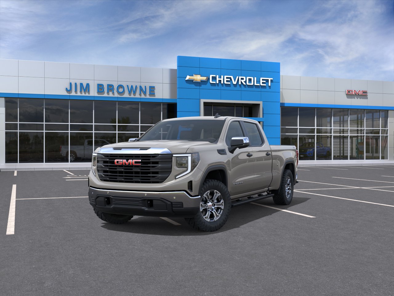 New 2026 Coastal Dune GMC Pro image 63