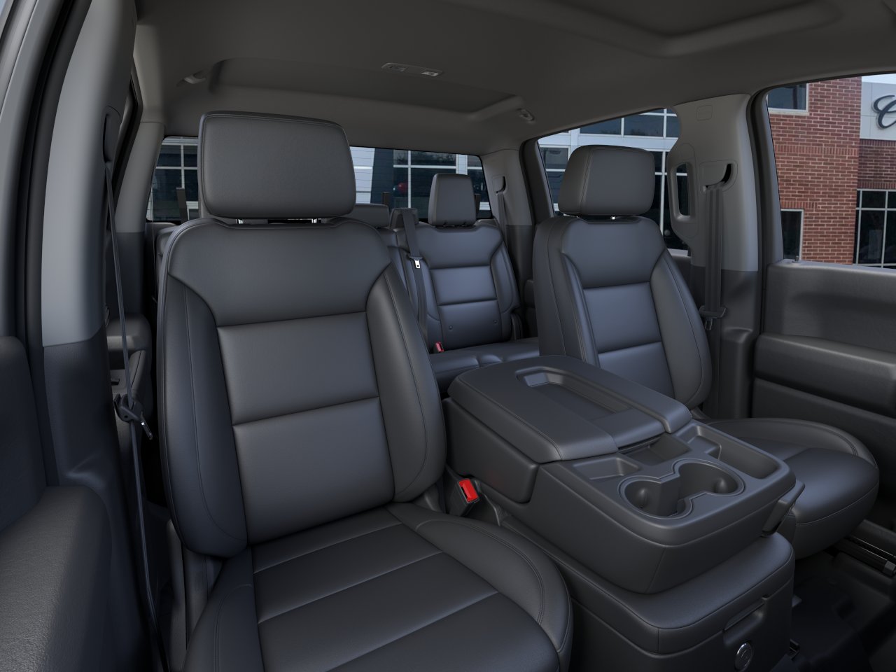 New 2026 Summit White GMC Pro image 40