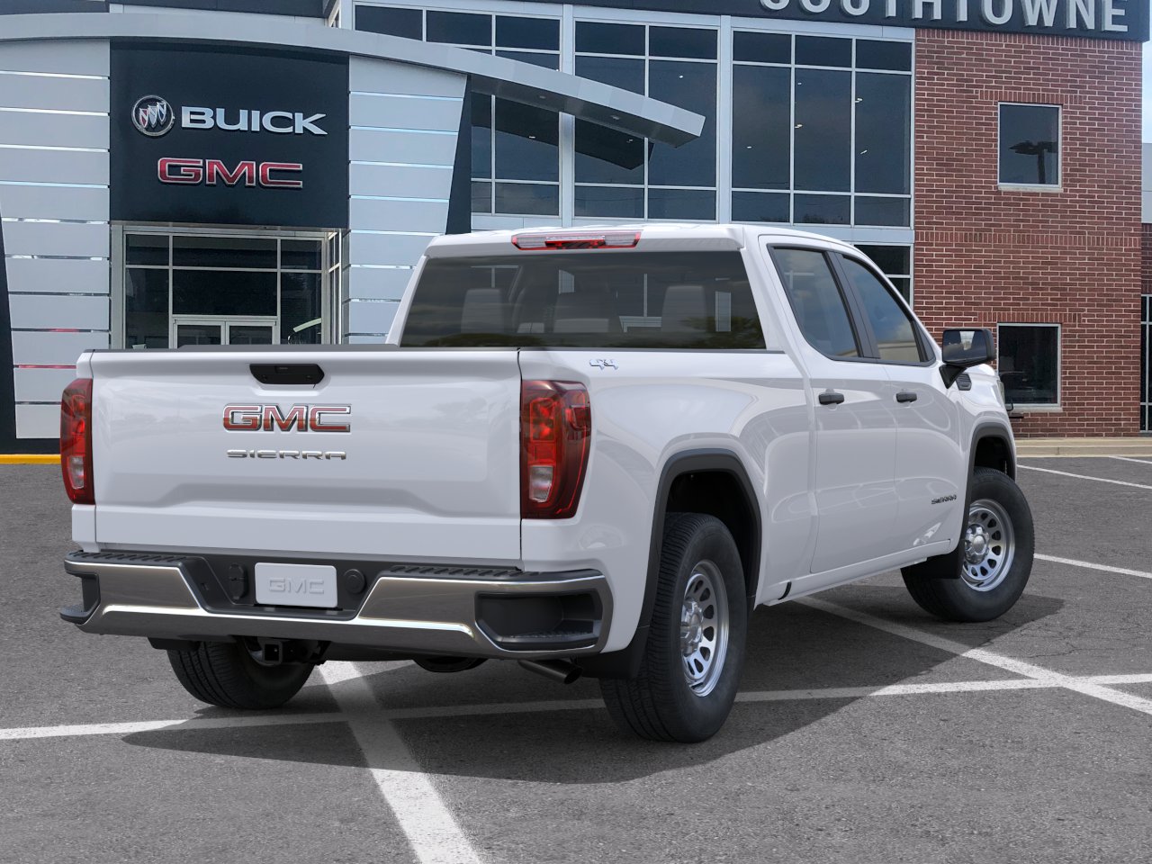 New 2026 Summit White GMC Pro image 28