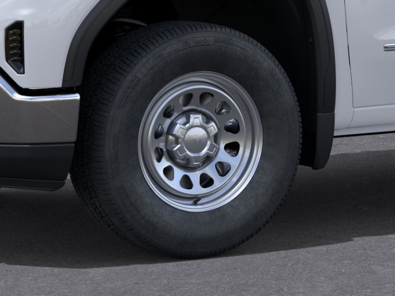 New 2026 Summit White GMC Pro image 33