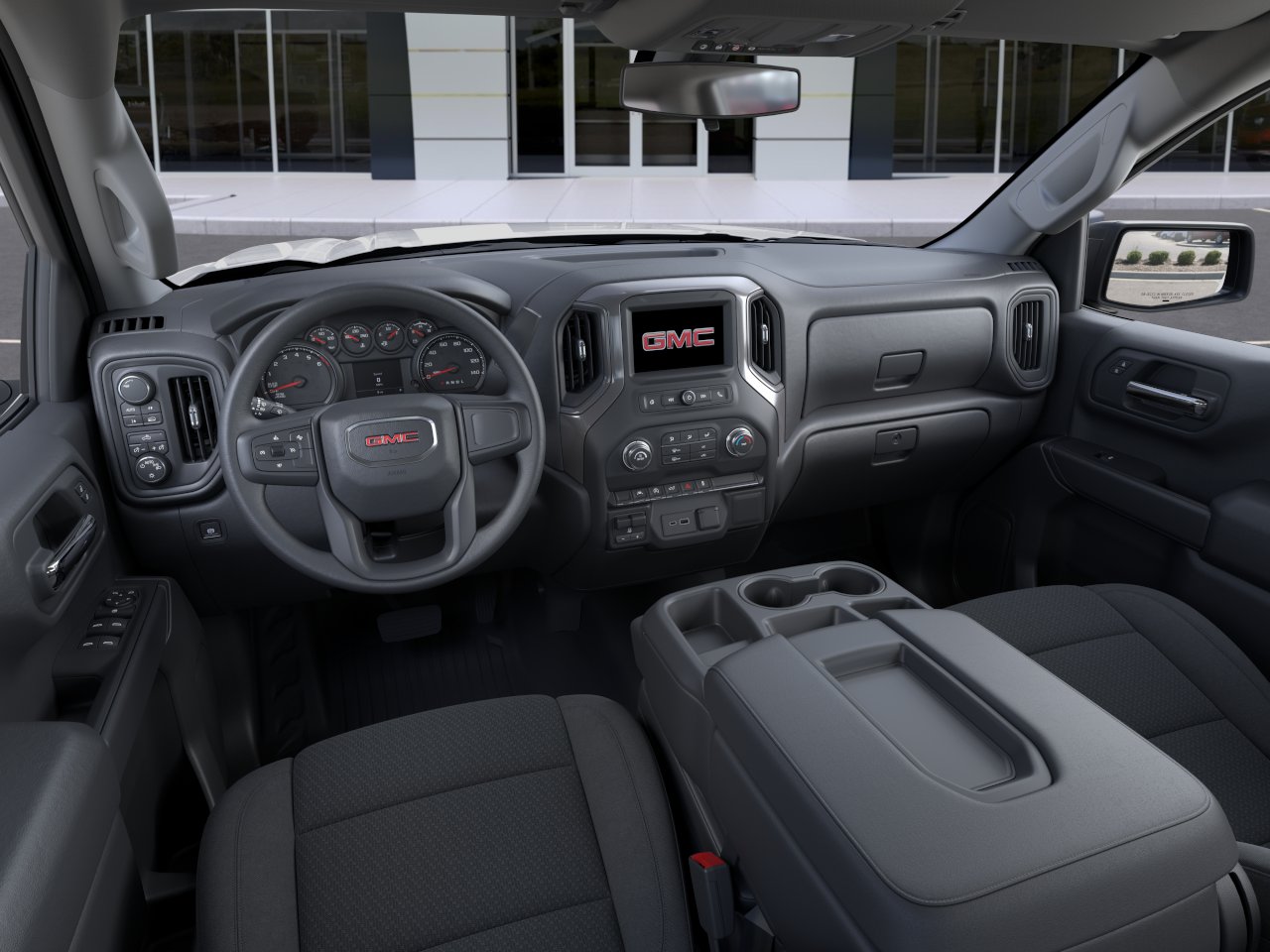 New 2026 Summit White GMC Pro image 39