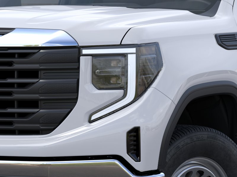 New 2026 Summit White GMC Pro image 34