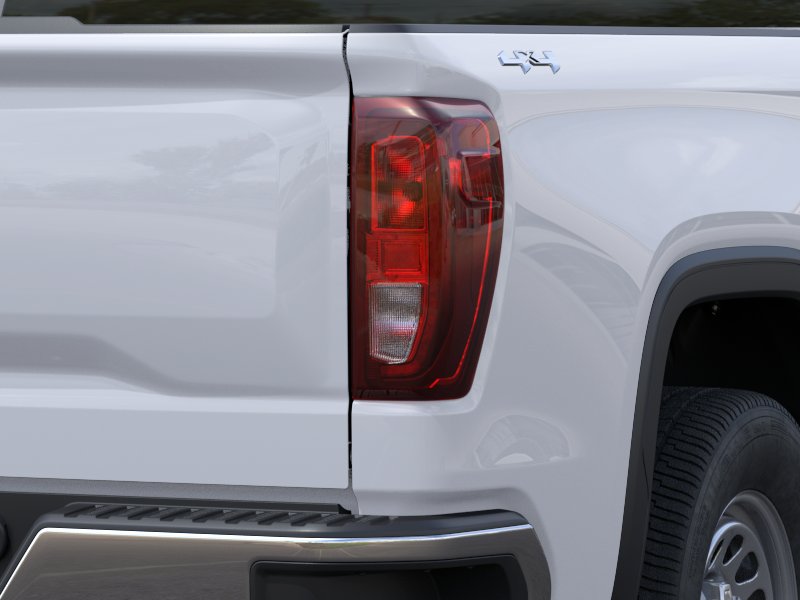 New 2026 Summit White GMC Pro image 35