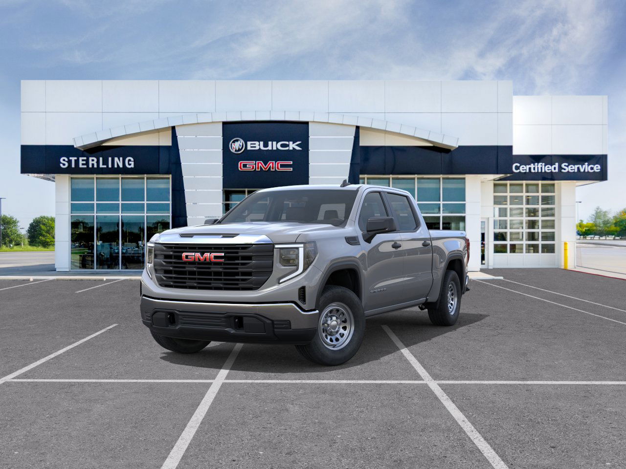 2025 Gmc Sierra 1500 Pro photo 18