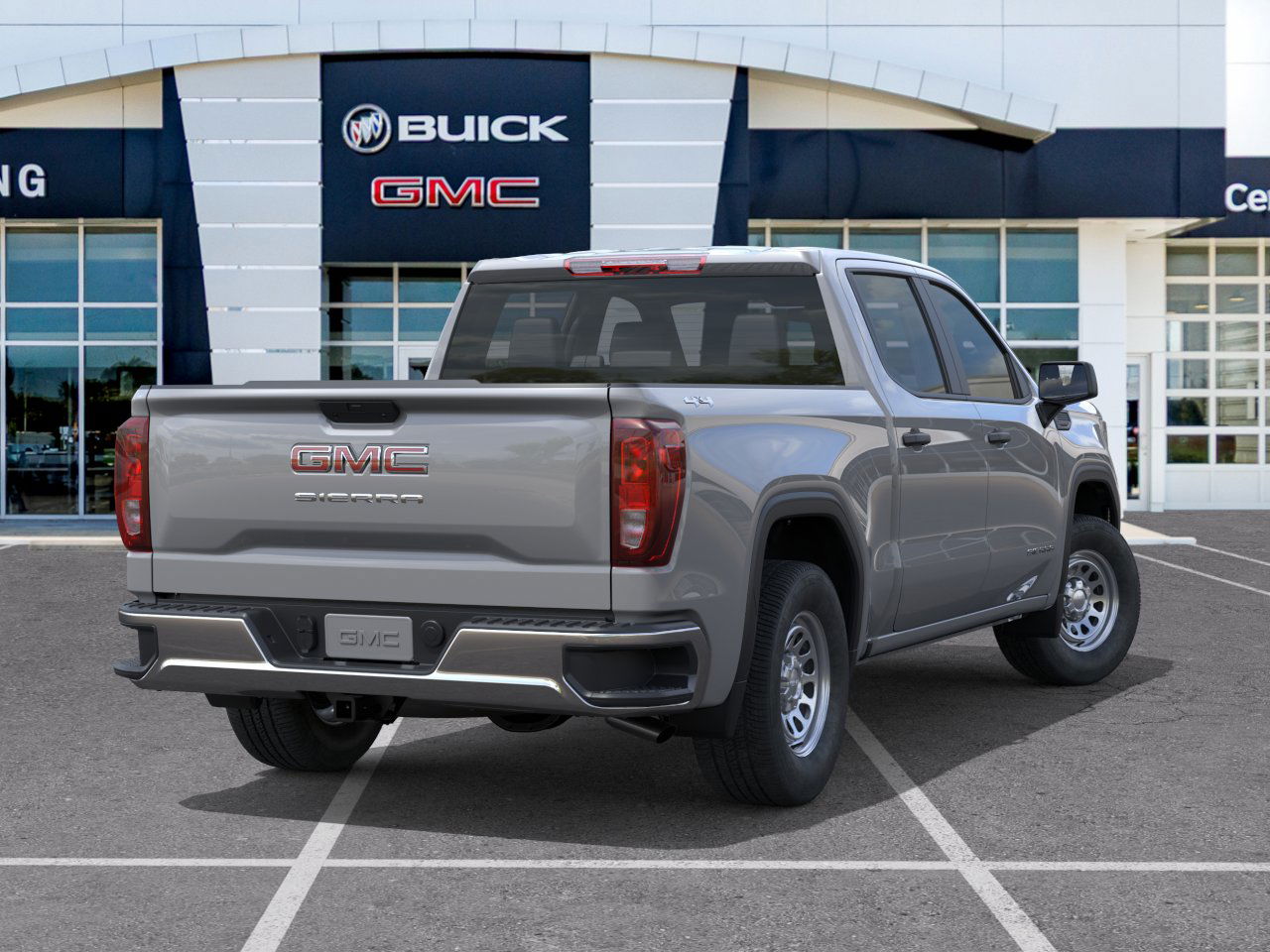 2025 Gmc Sierra 1500 Pro photo 14