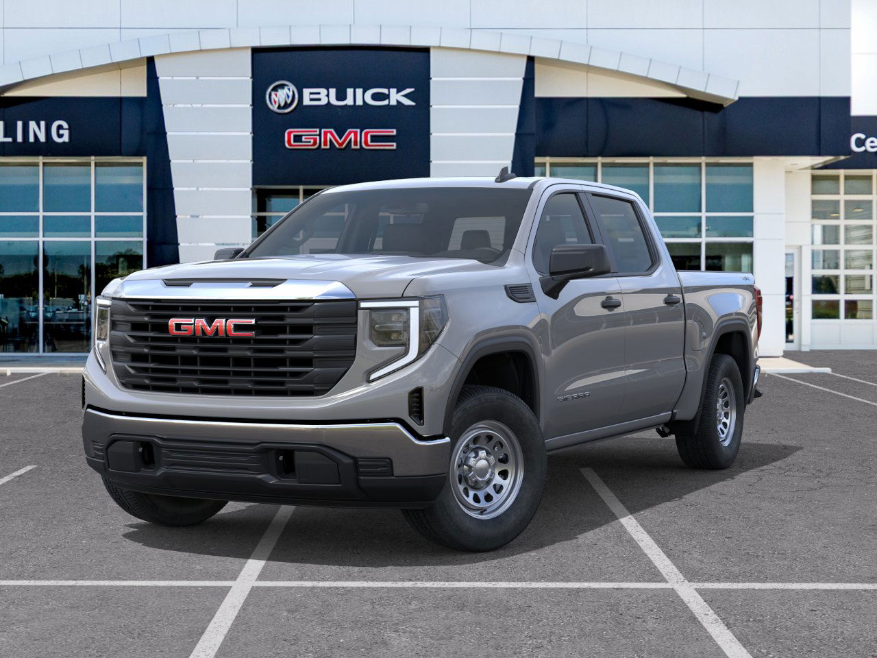 2025 Gmc Sierra 1500 Pro photo 16