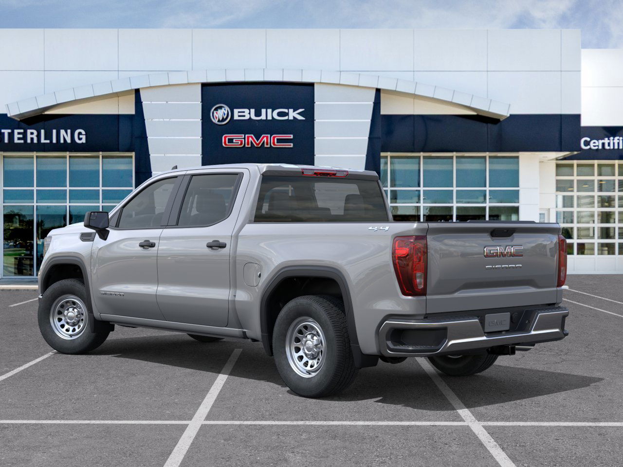 2025 Gmc Sierra 1500 Pro photo 13