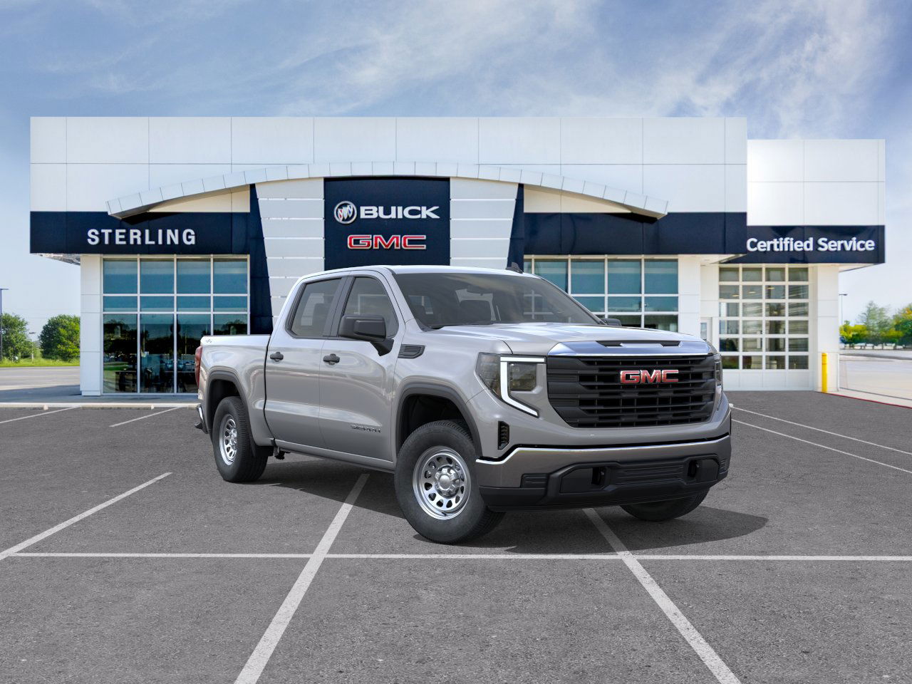 2025 Gmc Sierra 1500 Pro photo 11