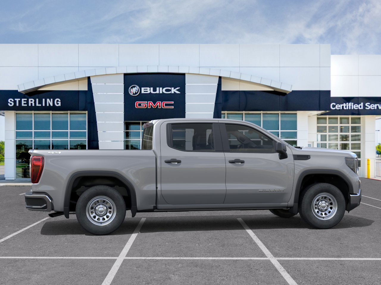 2025 Gmc Sierra 1500 Pro photo 15