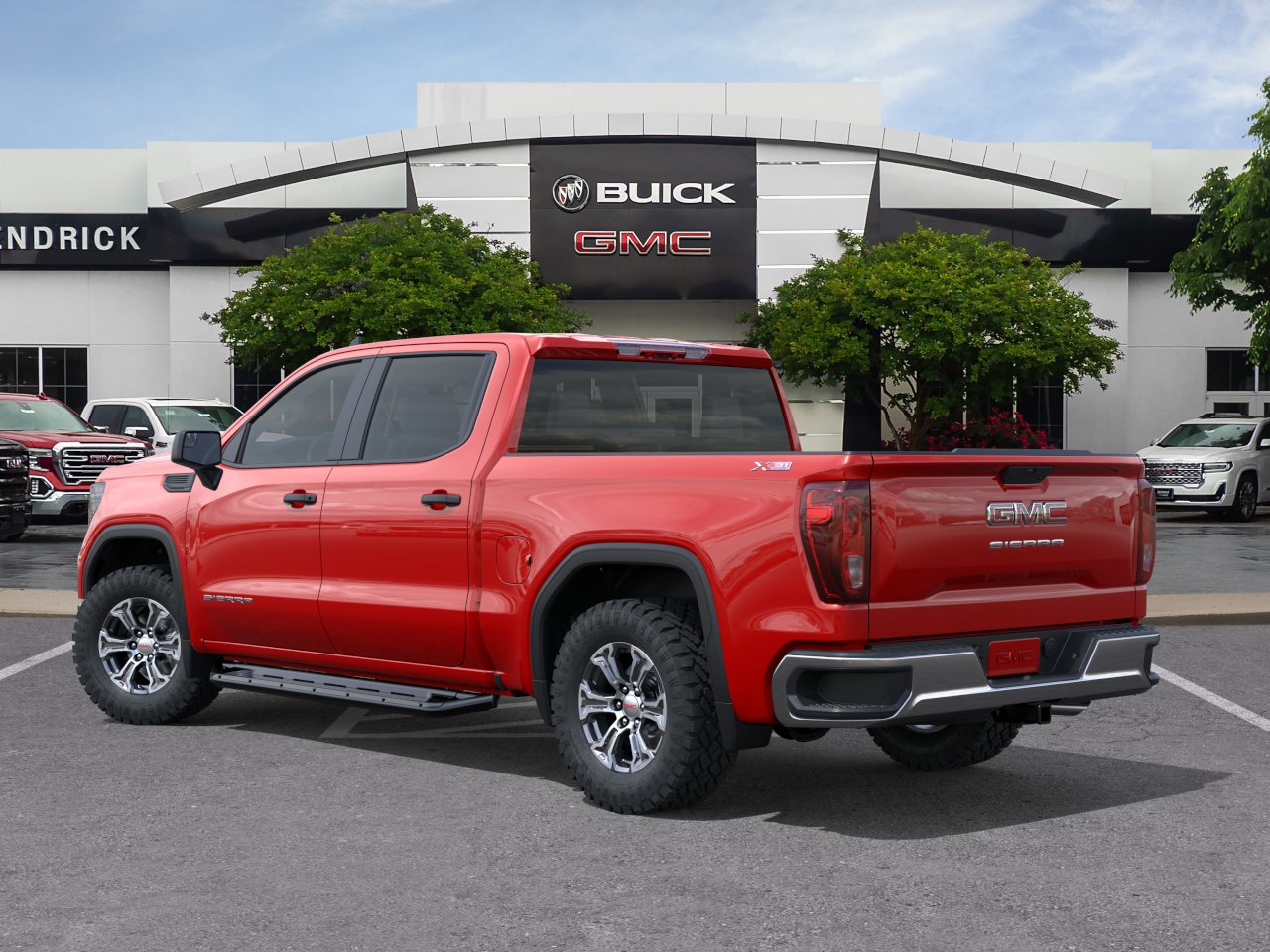 New 2026 Cardinal Red GMC Pro image 29