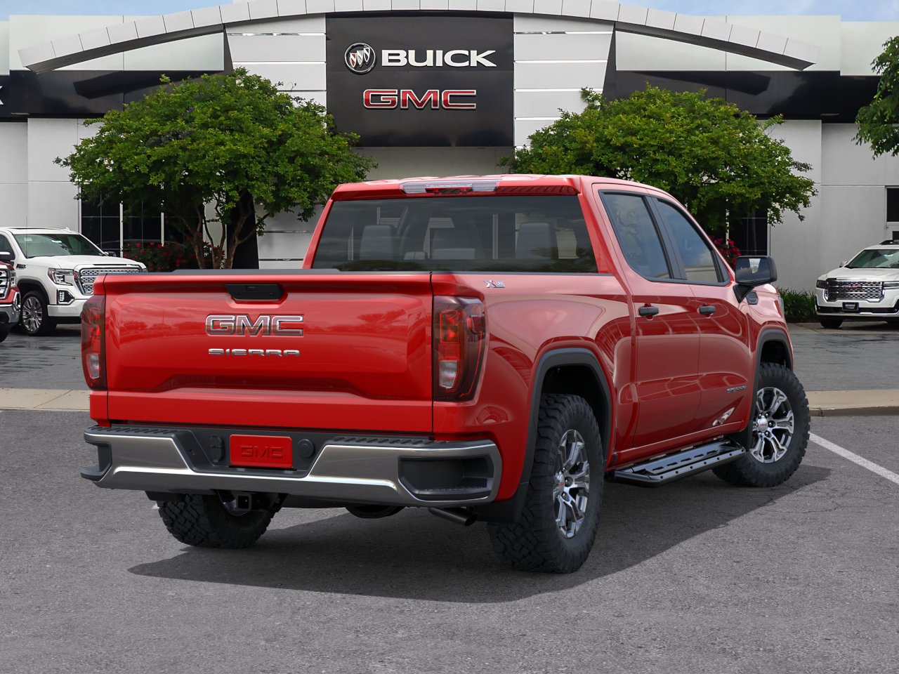 New 2026 Cardinal Red GMC Pro image 30
