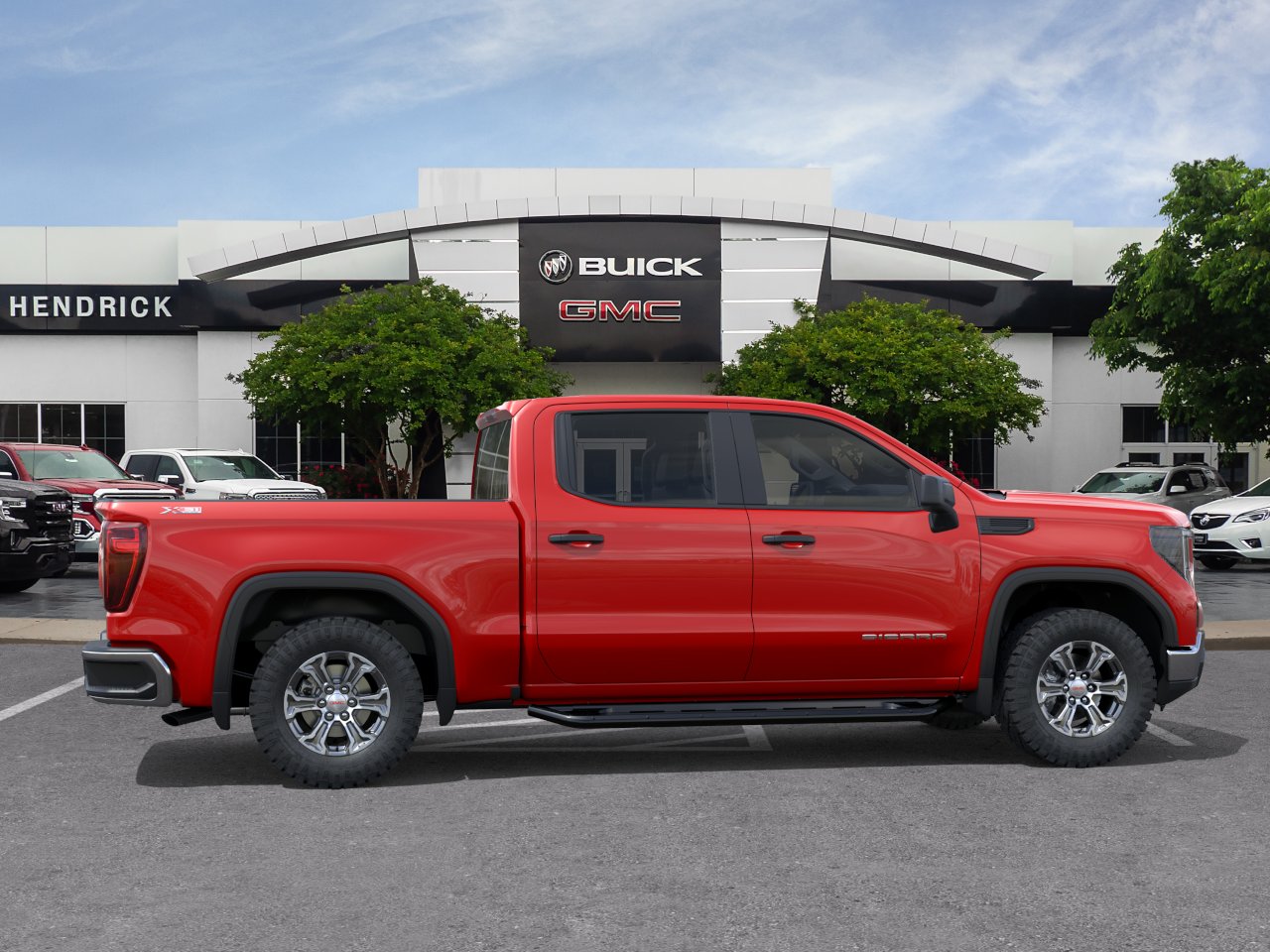 New 2026 Cardinal Red GMC Pro image 31