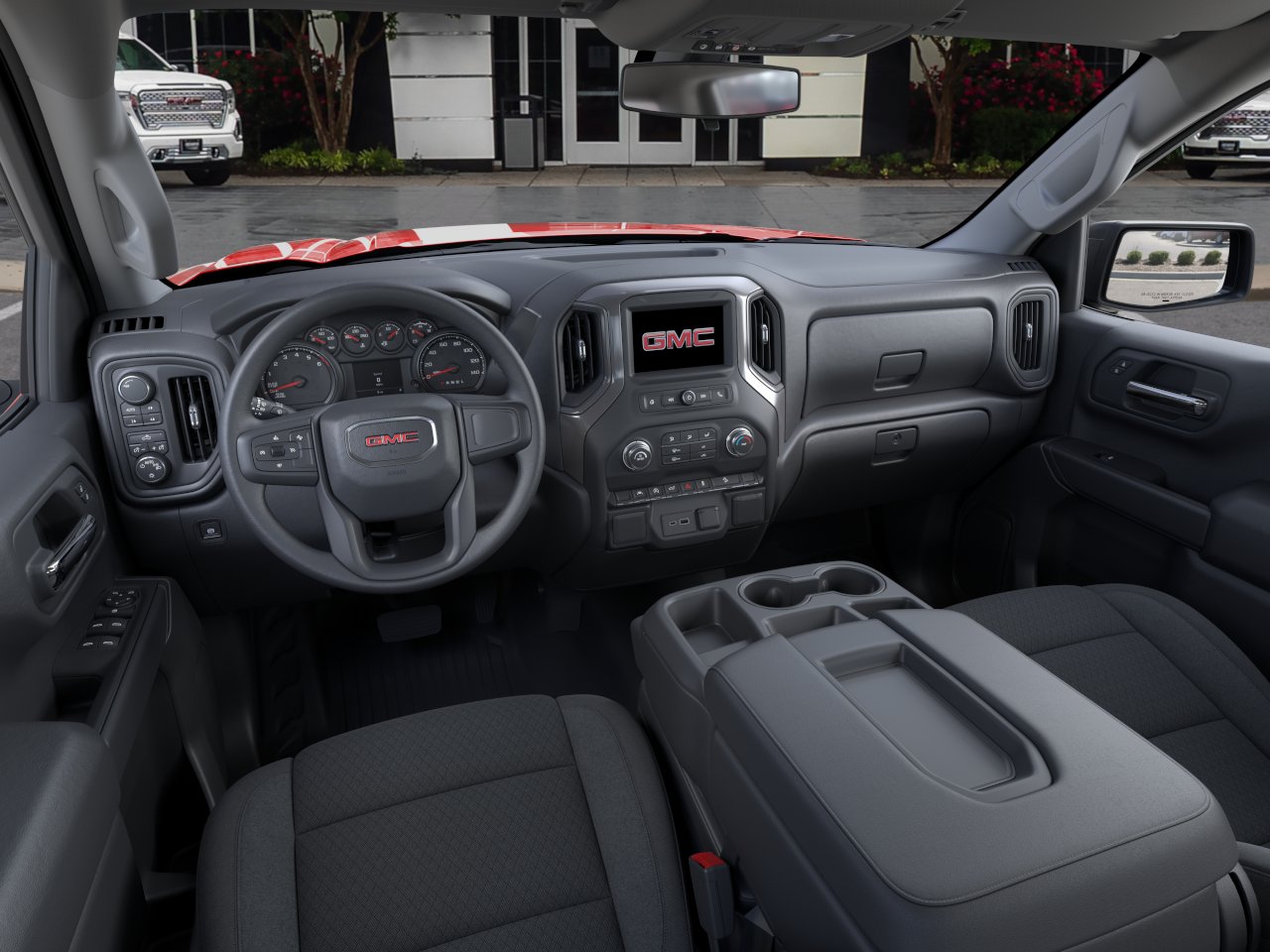 New 2026 Cardinal Red GMC Pro image 41