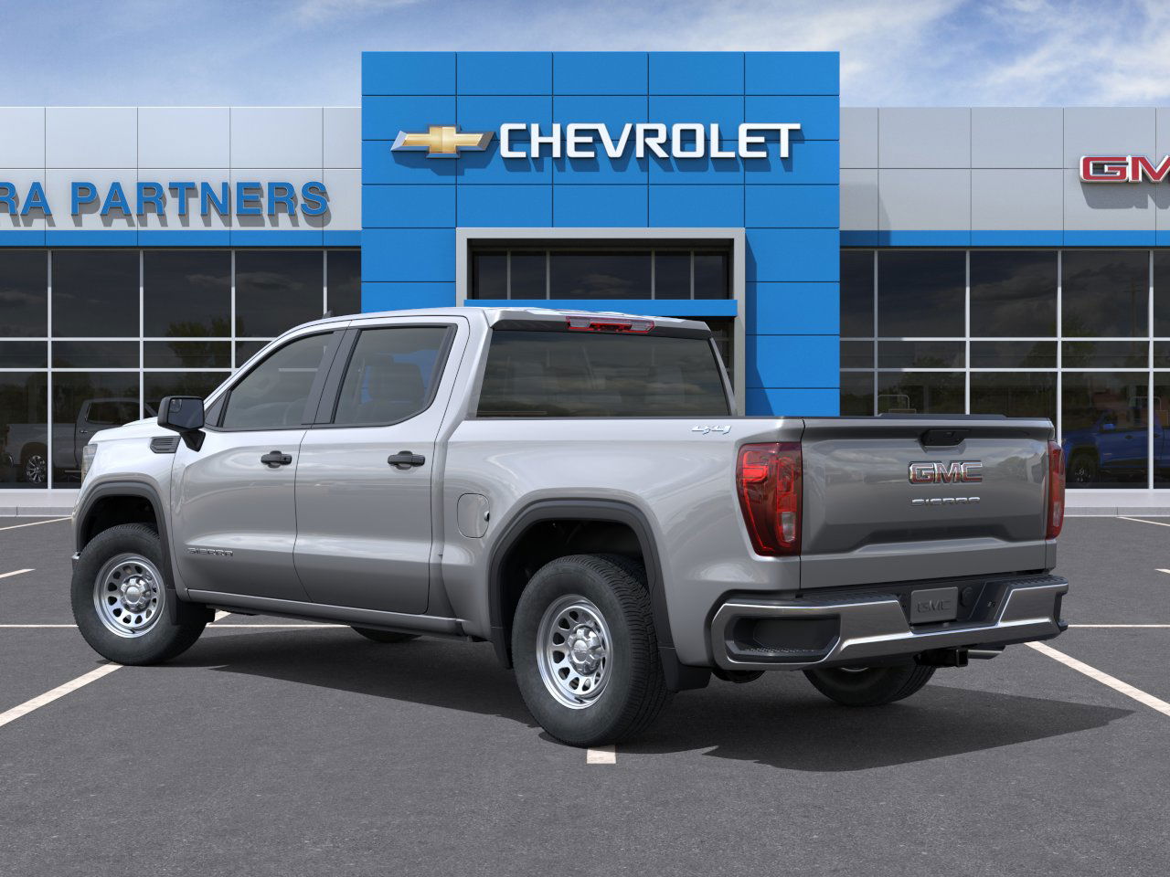 New 2026 Sterling Metallic GMC Pro image 28