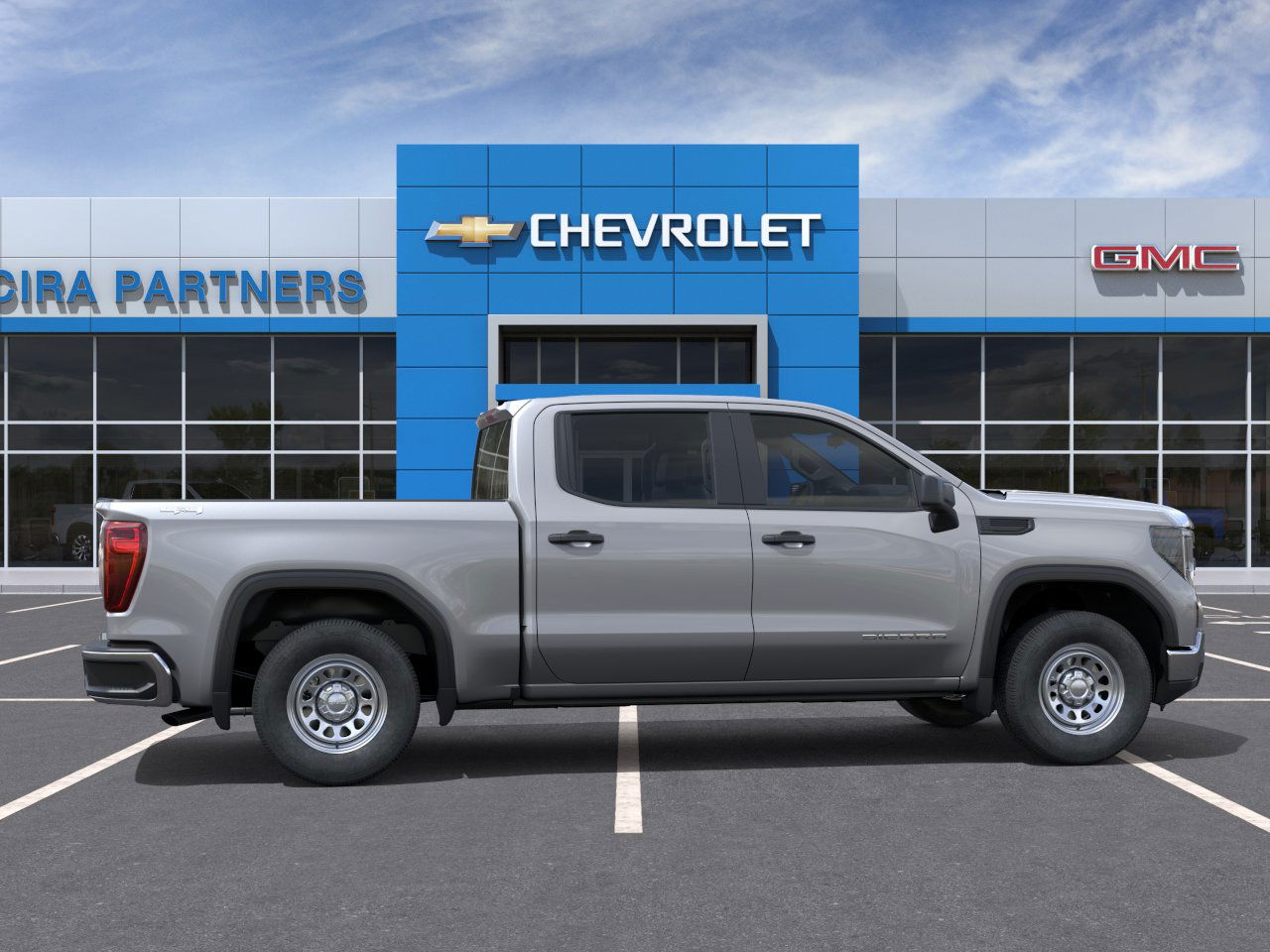 New 2026 Sterling Metallic GMC Pro image 30