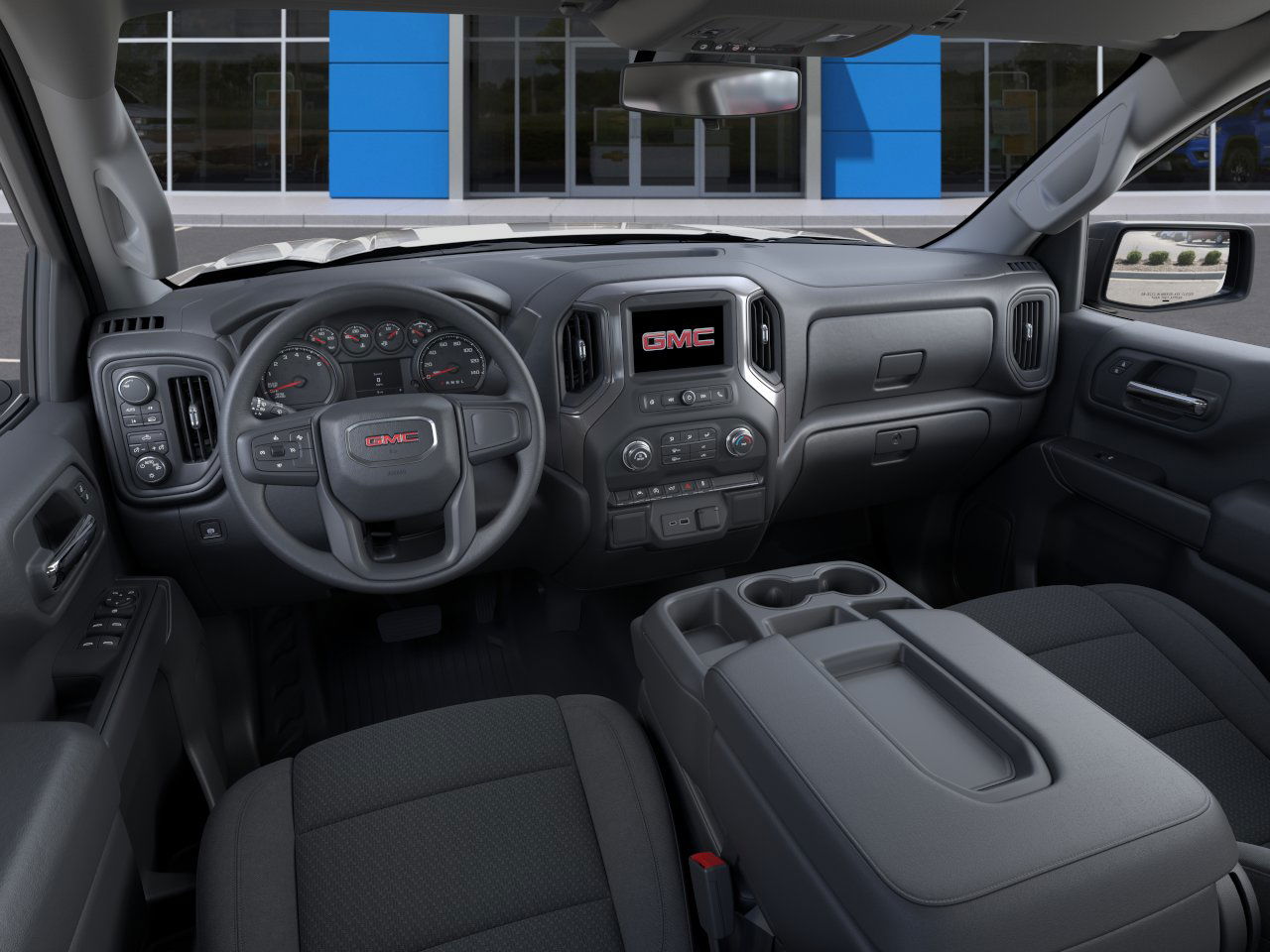 New 2026 Sterling Metallic GMC Pro image 39