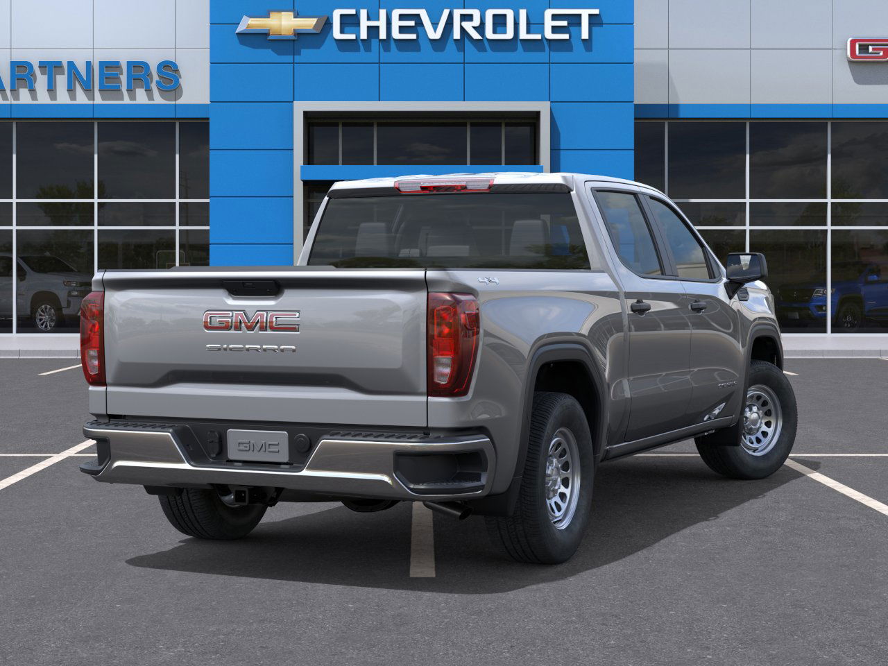 New 2026 Sterling Metallic GMC Pro image 29