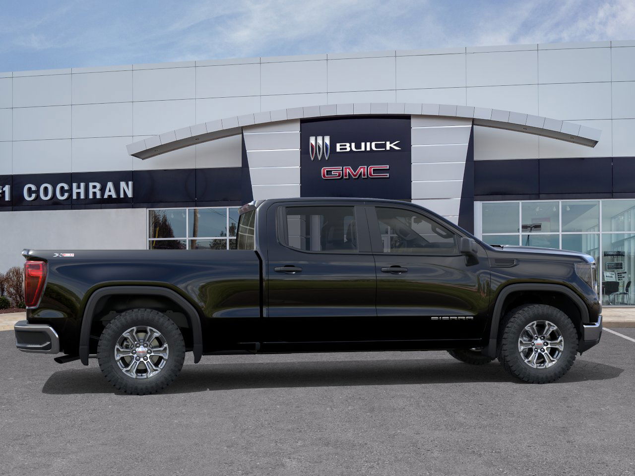 New 2026 Onyx Black GMC Pro image 29
