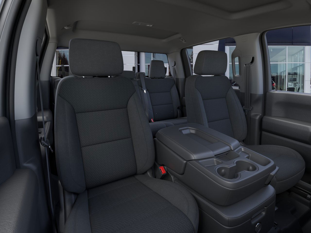 New 2026 Onyx Black GMC Pro image 40