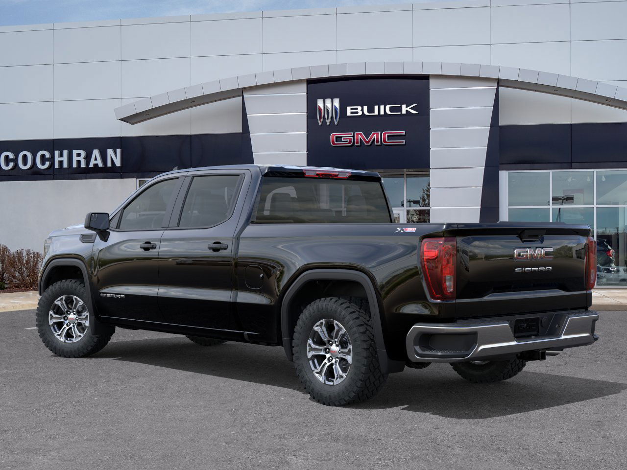 New 2026 Onyx Black GMC Pro image 27