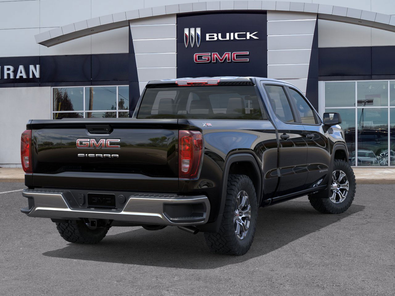 New 2026 Onyx Black GMC Pro image 28
