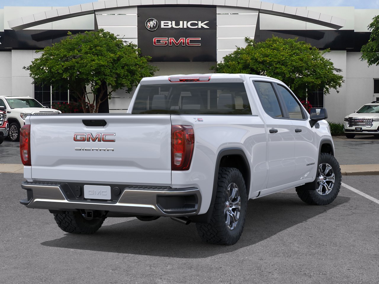 New 2026 Summit White GMC Pro image 29