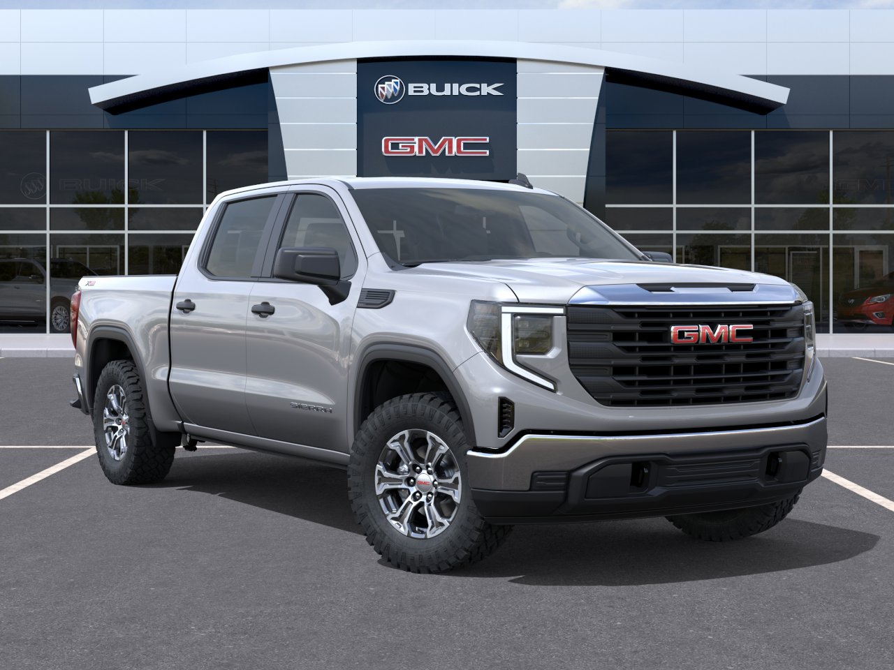 2026 GMC Sierra 1500 Pro - Photo 7