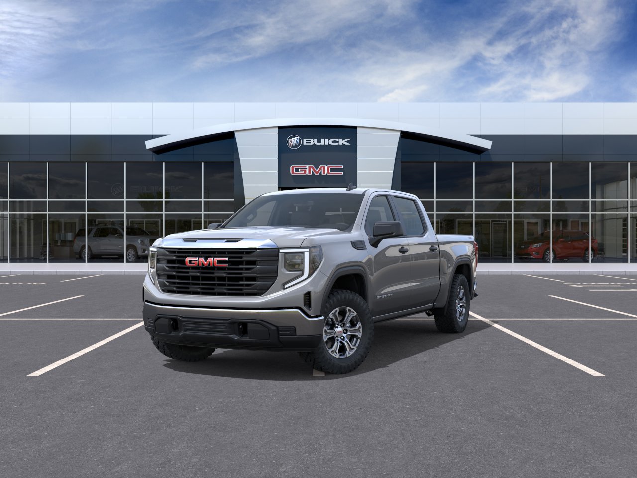 2026 GMC Sierra 1500 Pro - Photo 8