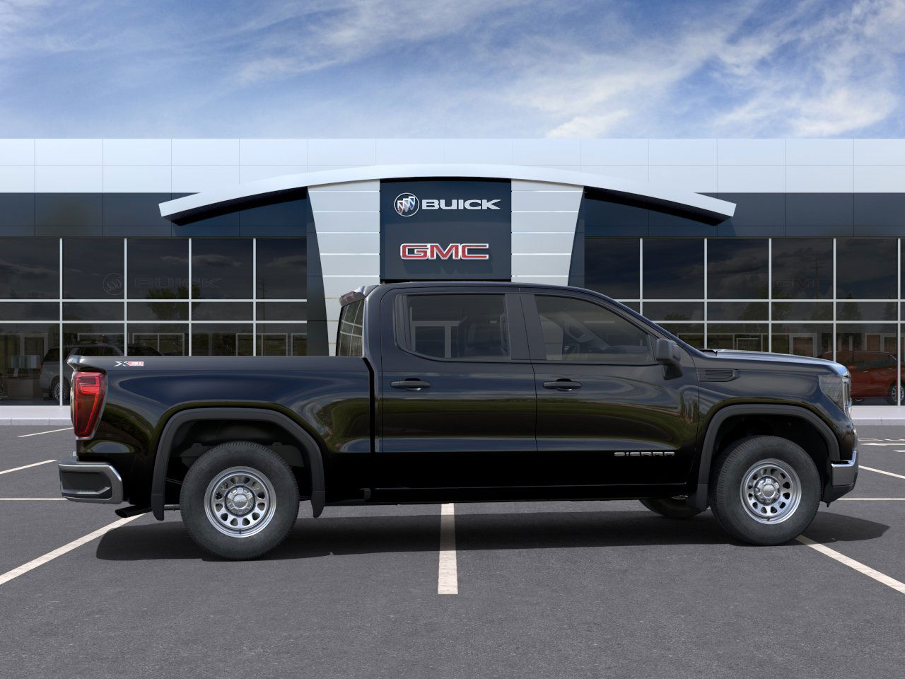 2025 Gmc Sierra 1500 Pro photo 5
