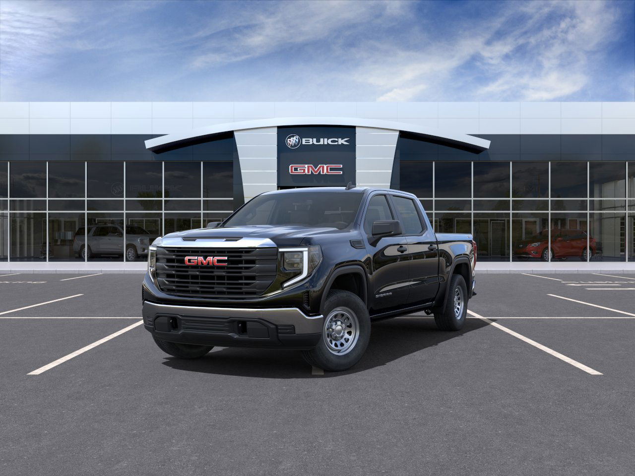 2025 Gmc Sierra 1500 Pro photo 8